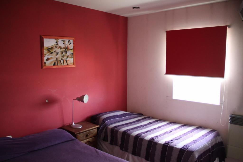 Hosteria La Posada Río Gallegos Habitación foto