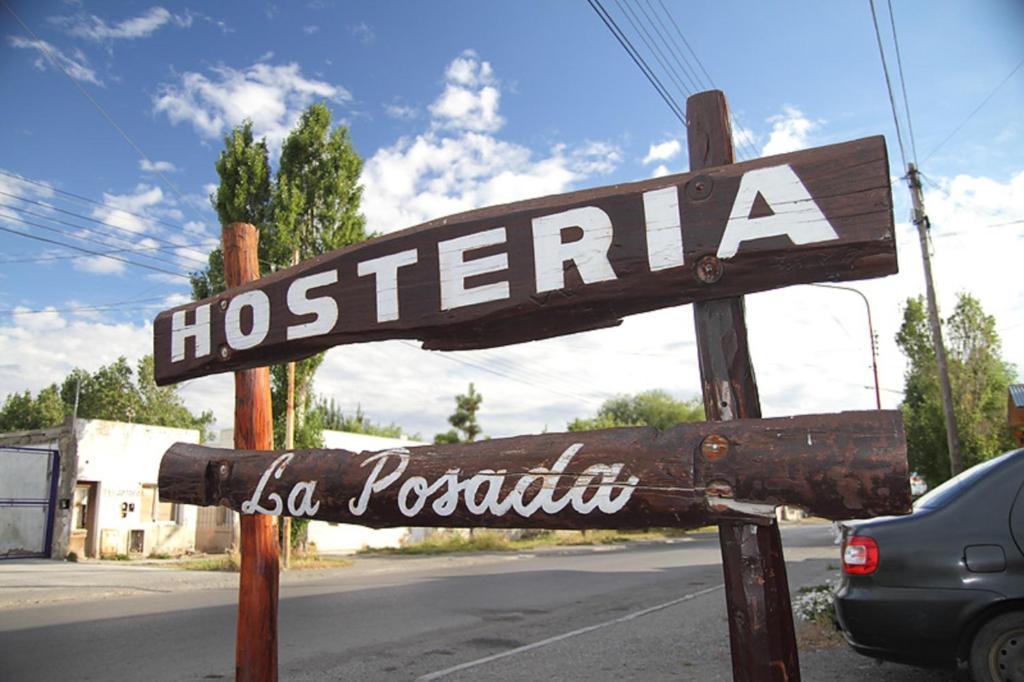 Hosteria La Posada Río Gallegos Exterior foto